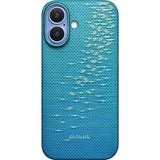 Pitaka iPhone 17 Cover Edge Lucid Blue