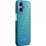 Pitaka iPhone 17 Cover Edge Lucid Blue