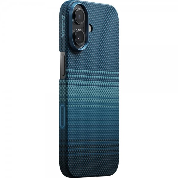 Pitaka iPhone 17 Cover Edge Moonrise