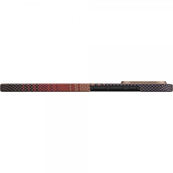 Pitaka iPhone 17 Cover Edge Sunset