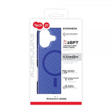 Tech21 iPhone 17 Cover EvoCheck MagSafe Electric Blue
