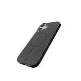 Tech21 iPhone 17 Cover EvoCheck MagSafe Smokey Black