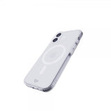 Tech21 iPhone 17 Cover EvoClear MagSafe Transparent