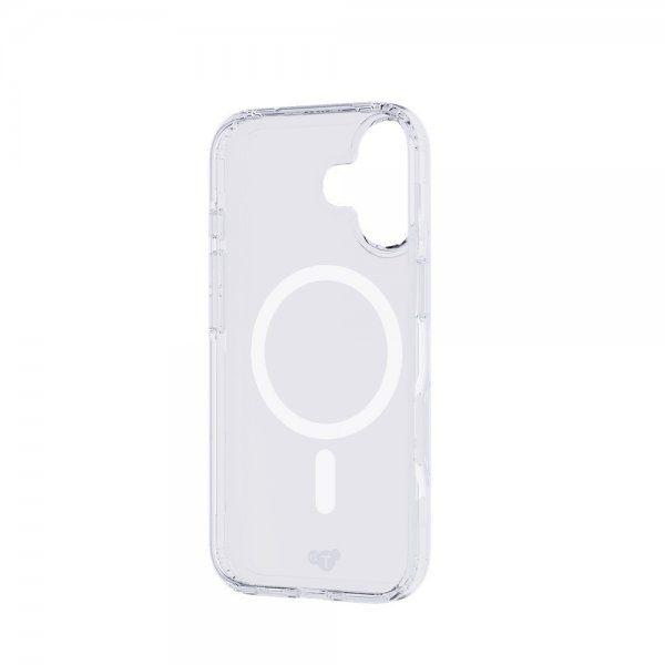 Tech21 iPhone 17 Cover EvoClear MagSafe Transparent