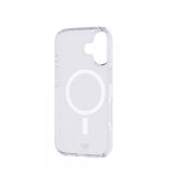 Tech21 iPhone 17 Cover EvoClear MagSafe Transparent