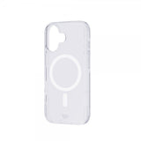 Tech21 iPhone 17 Cover EvoClear MagSafe Transparent