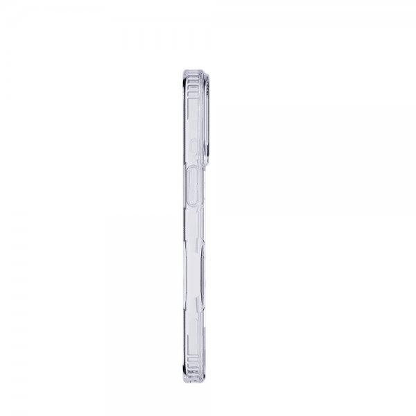 Tech21 iPhone 17 Cover EvoClear MagSafe Transparent