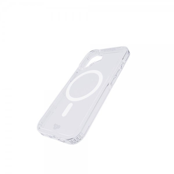 Tech21 iPhone 17 Cover EvoClear MagSafe Transparent