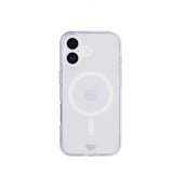 Tech21 iPhone 17 Cover EvoClear MagSafe Transparent