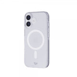 Tech21 iPhone 17 Cover EvoClear MagSafe Transparent