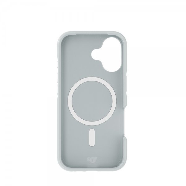 Tech21 iPhone 17 Cover EvoDusk MagSafe Titanium