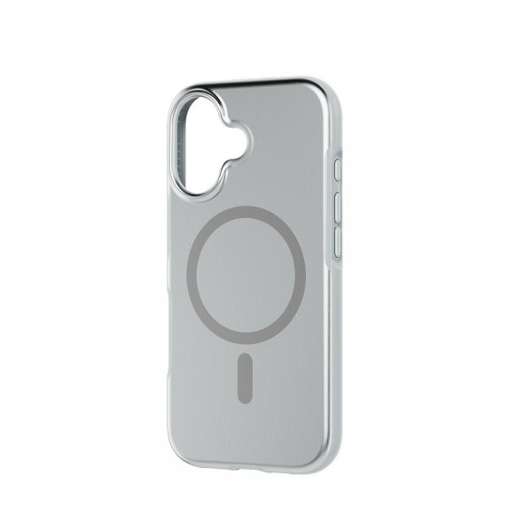 Tech21 iPhone 17 Cover EvoDusk MagSafe Titanium