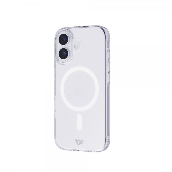 Tech21 iPhone 17 Cover EvoLite MagSafe Transparent