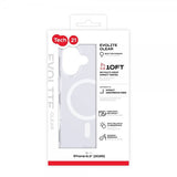 Tech21 iPhone 17 Cover EvoLite MagSafe Transparent