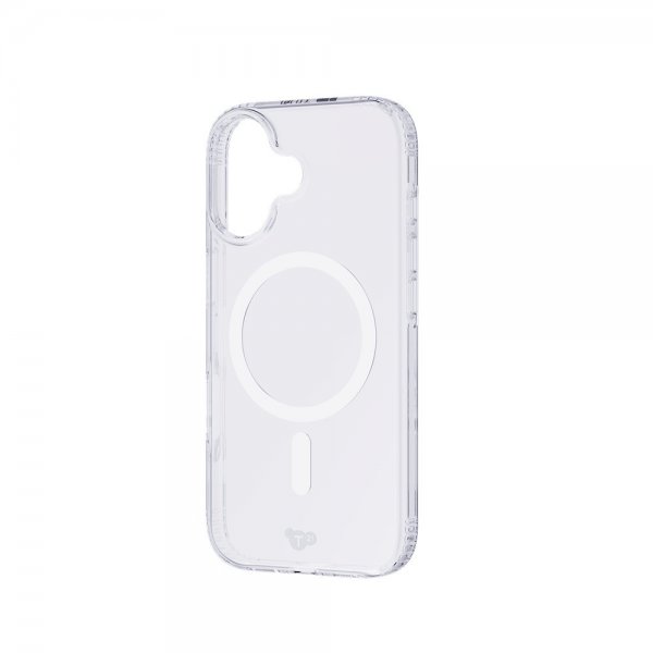 Tech21 iPhone 17 Cover EvoLite MagSafe Transparent