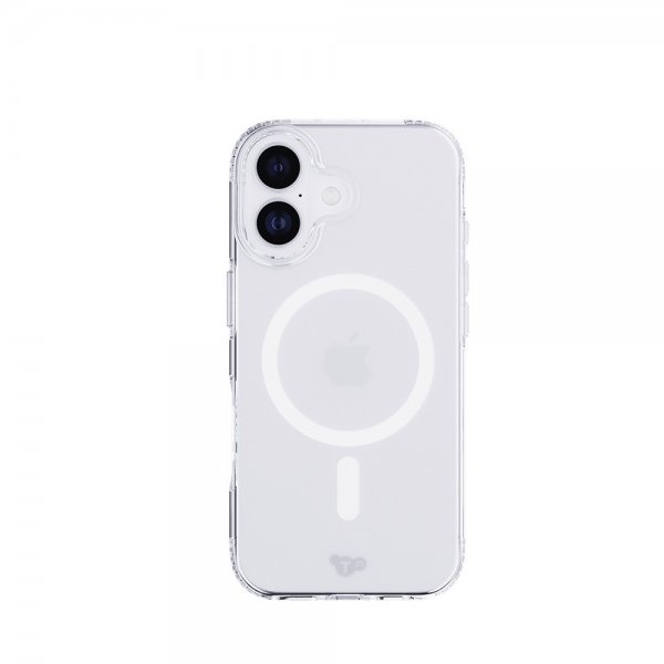 Tech21 iPhone 17 Cover EvoLite MagSafe Transparent
