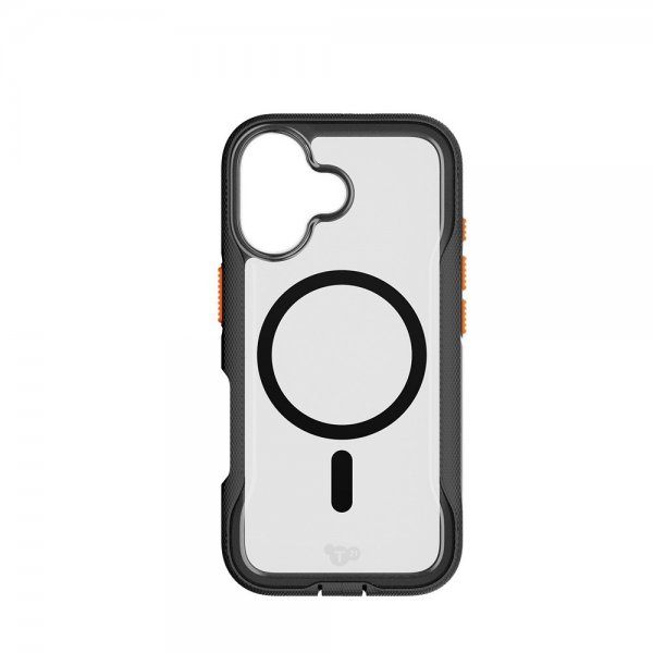 Tech21 iPhone 17 Cover EvoPro MagSafe Transparent Sort
