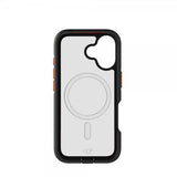 Tech21 iPhone 17 Cover EvoPro MagSafe Transparent Sort