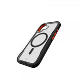 Tech21 iPhone 17 Cover EvoPro MagSafe Transparent Sort