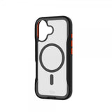 Tech21 iPhone 17 Cover EvoPro MagSafe Transparent Sort