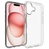 Nordic Covers iPhone 17 Cover Feather Series Transparent