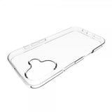 Nordic Covers iPhone 17 Cover Feather Series Transparent