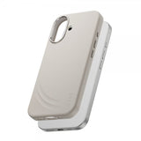 CARE by PanzerGlass iPhone 17 Cover Flow MagSafe Vanilla