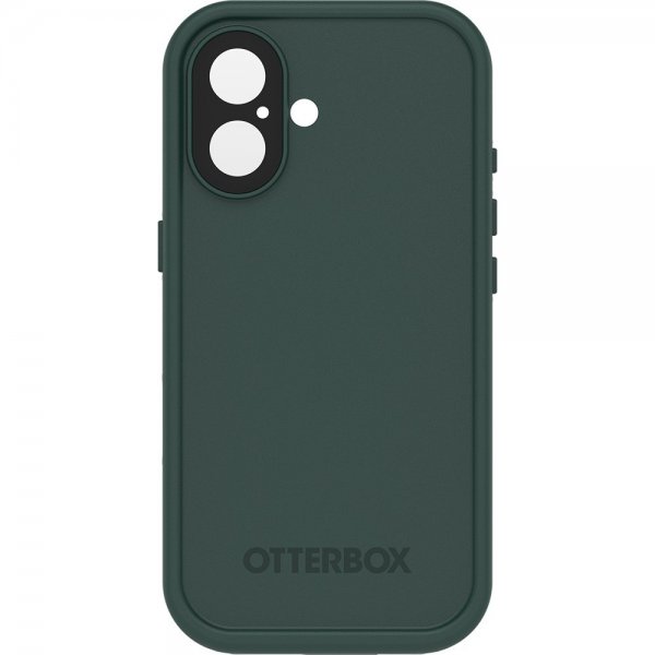 Otterbox iPhone 17 Cover Fre MagSafe Grøn
