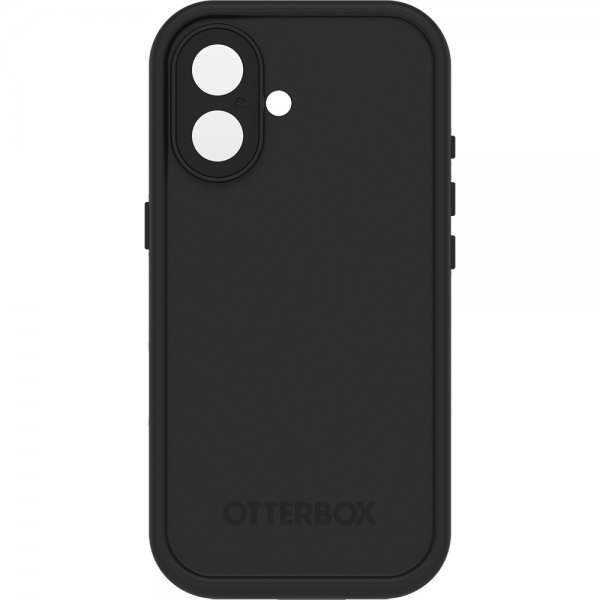 Otterbox iPhone 17 Cover Fre MagSafe Sort