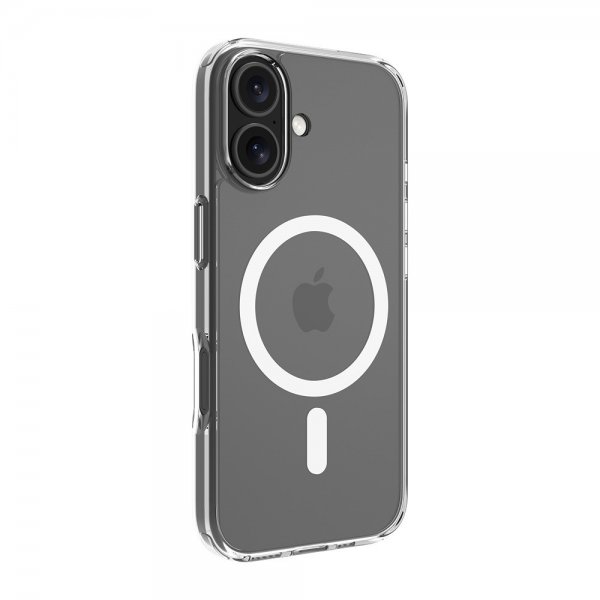 dbramante1928 iPhone 17 Cover Iceland Pro MagSafe Transparent