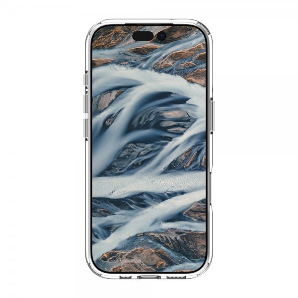 dbramante1928 iPhone 17 Cover Iceland Pro MagSafe Transparent