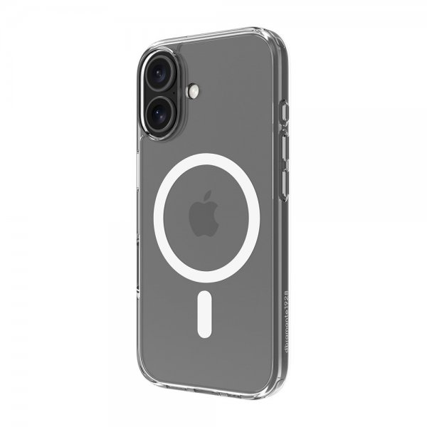 dbramante1928 iPhone 17 Cover Iceland Pro MagSafe Transparent