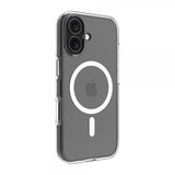 dbramante1928 iPhone 17 Cover Iceland Ultra D3O MagSafe Transparent