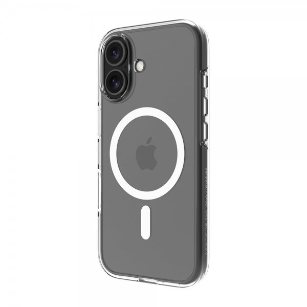 dbramante1928 iPhone 17 Cover Iceland Ultra D3O MagSafe Transparent