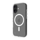 dbramante1928 iPhone 17 Cover Iceland Ultra D3O MagSafe Transparent
