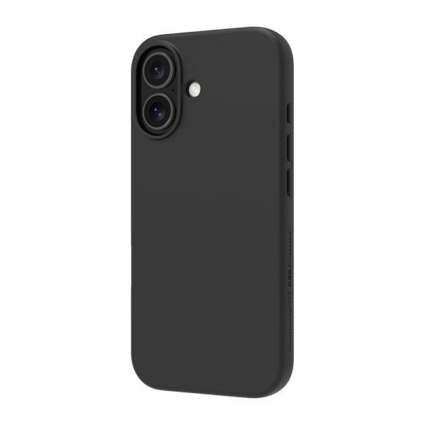 dbramante1928 iPhone 17 Cover Iceland Ultra D3O MagSafe Sort
