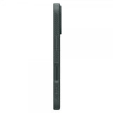 Spigen iPhone 17 Cover Liquid Air Abyss Green