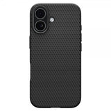 Spigen iPhone 17 Cover Liquid Air Mat Sort