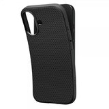 Spigen iPhone 17 Cover Liquid Air Mat Sort