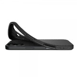 Spigen iPhone 17 Cover Liquid Air Mat Sort