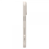 Spigen iPhone 17 Cover Liquid Air Natural Titanium