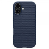 Spigen iPhone 17 Cover Liquid Air Navy Blue