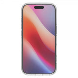 Spigen iPhone 17 Cover Liquid Crystal MagFit Clear White