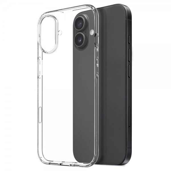 Northjo iPhone 17 Cover med Skærmbeskyttelse og Kamerabeskyttelse 3-i-1