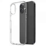Northjo iPhone 17 Cover med Skærmbeskyttelse og Kamerabeskyttelse 3-i-1