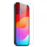Northjo iPhone 17 Cover med Skærmbeskyttelse og Kamerabeskyttelse 3-i-1