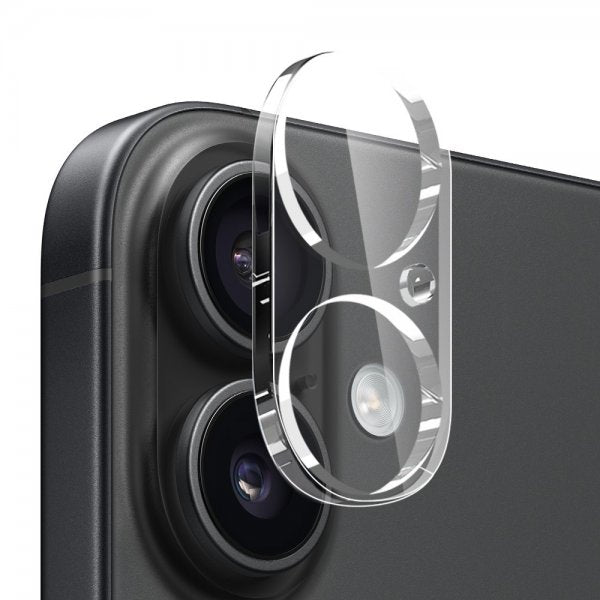 Northjo iPhone 17 Cover med Skærmbeskyttelse og Kamerabeskyttelse 3-i-1