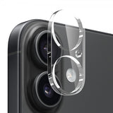 Northjo iPhone 17 Cover med Skærmbeskyttelse og Kamerabeskyttelse 3-i-1