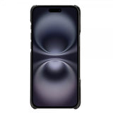 iPhone 17 Cover med to Kortlommer Sort