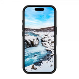 dbramante1928 iPhone 17 Cover Monaco MagSafe Night Black